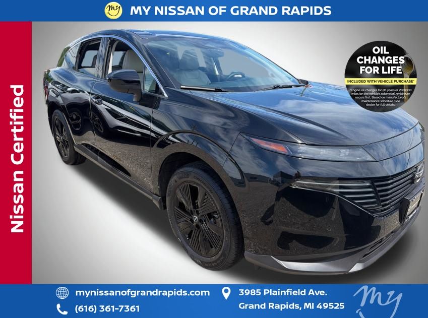 2025 Nissan Murano SV AWD's photo