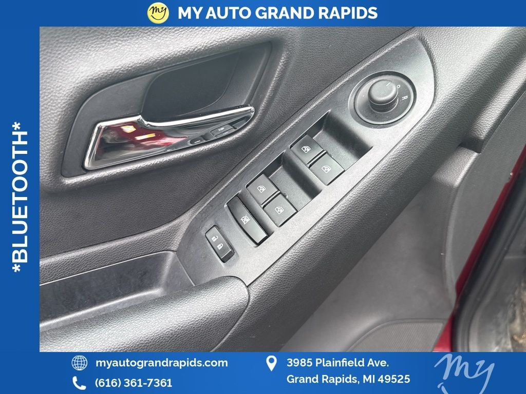 Used 2016 Chevrolet Trax LT SUV