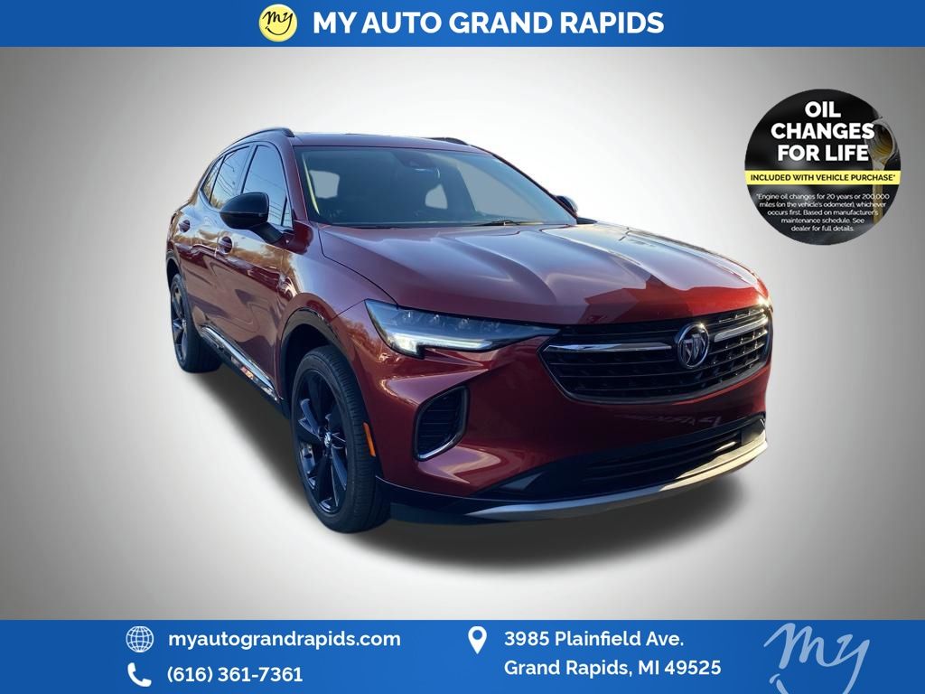 2023 Buick Envision Essence