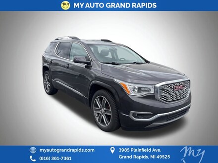 2017 GMC Acadia Denali SUV