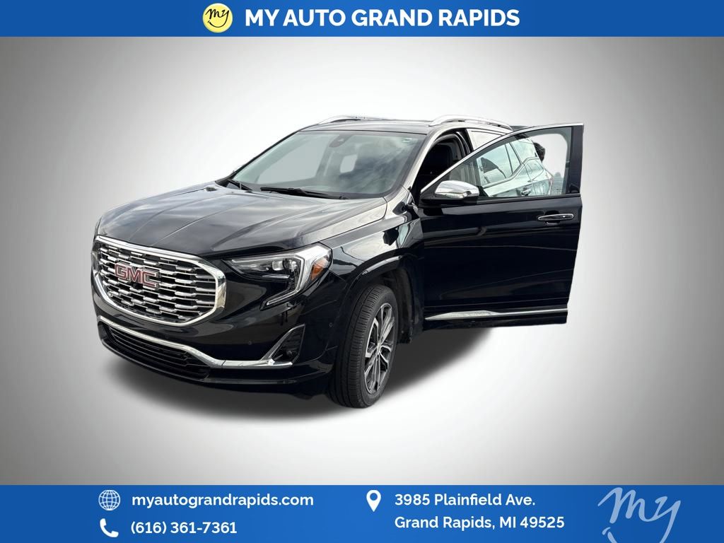 2018 GMC Terrain Denali AWD's photo