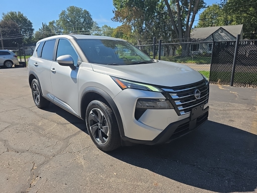 2024 Nissan Rogue