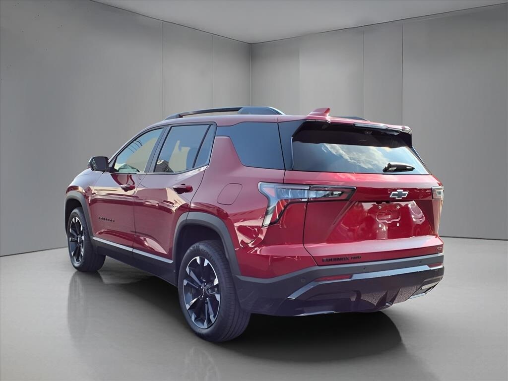 2025 Chevrolet Equinox RS photo 3