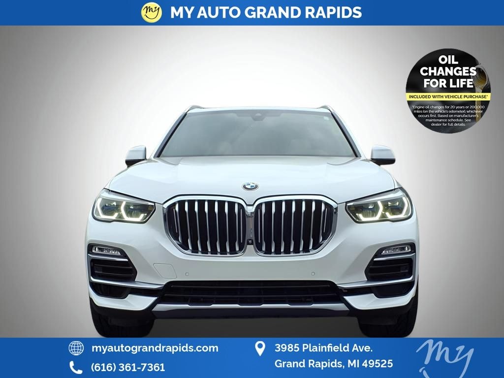 Used 2019 BMW X5 xDrive50i SUV