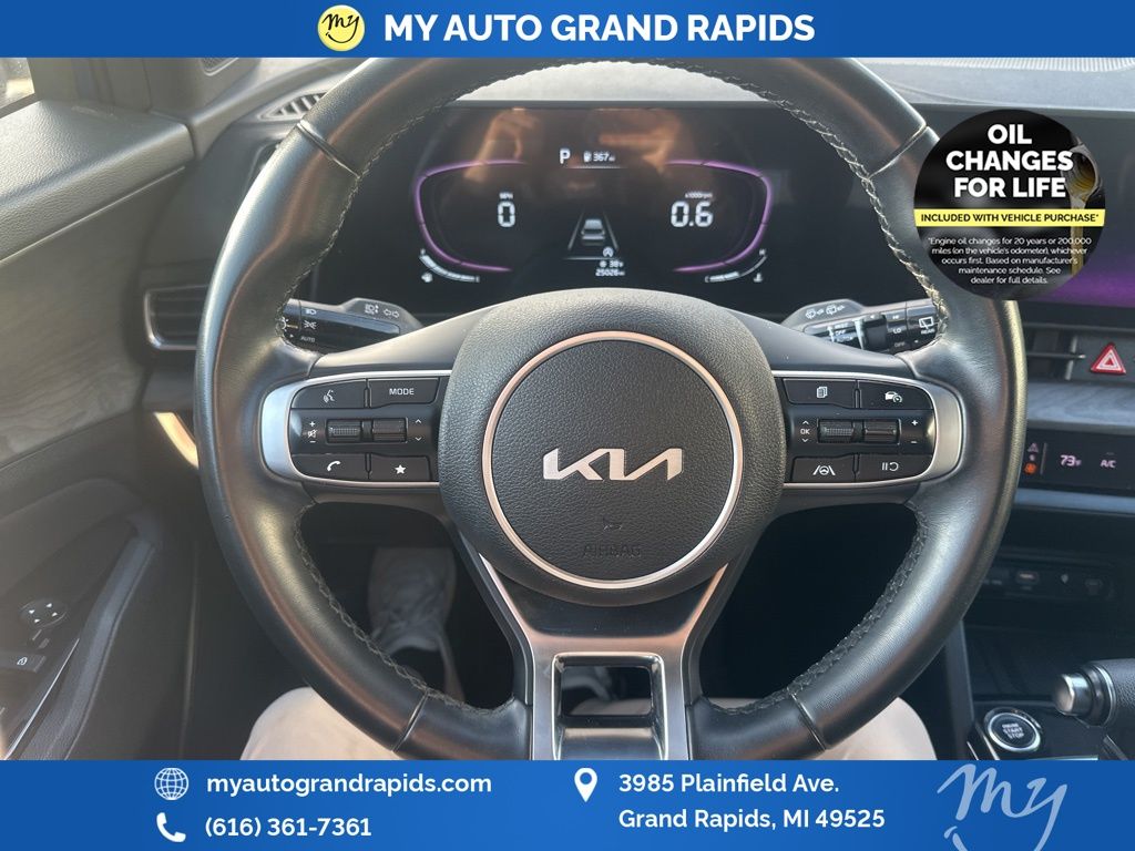 2023 Kia Sportage X-Line - Photo 17