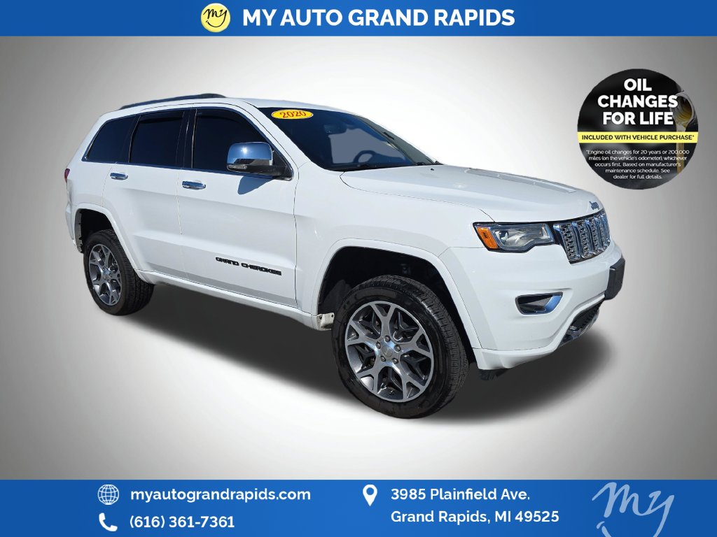 2020 Jeep Grand Cherokee