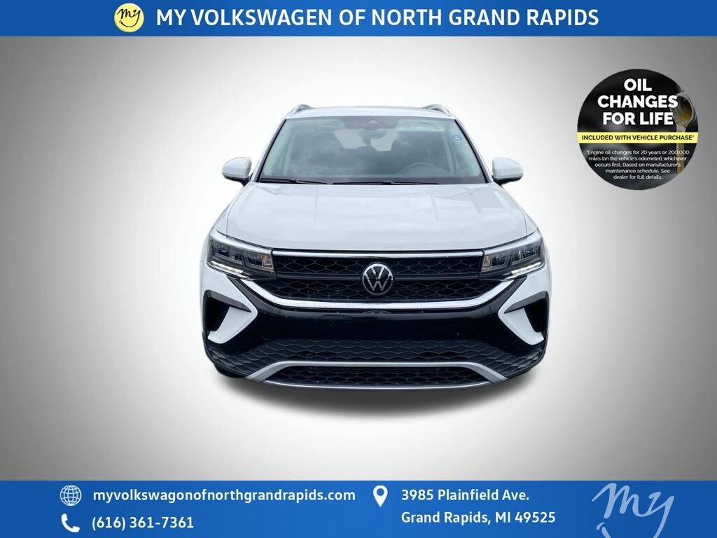Certified 2023 Volkswagen Taos 1.5T SE SUV