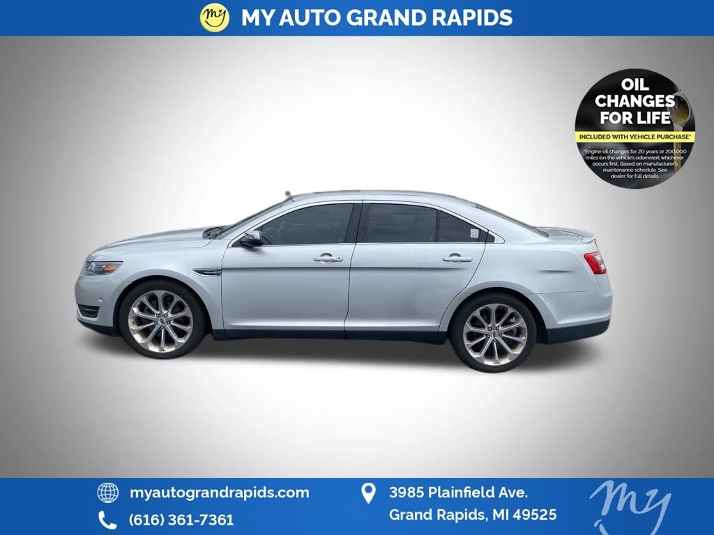 Used 2016 Ford Taurus Limited Sedan