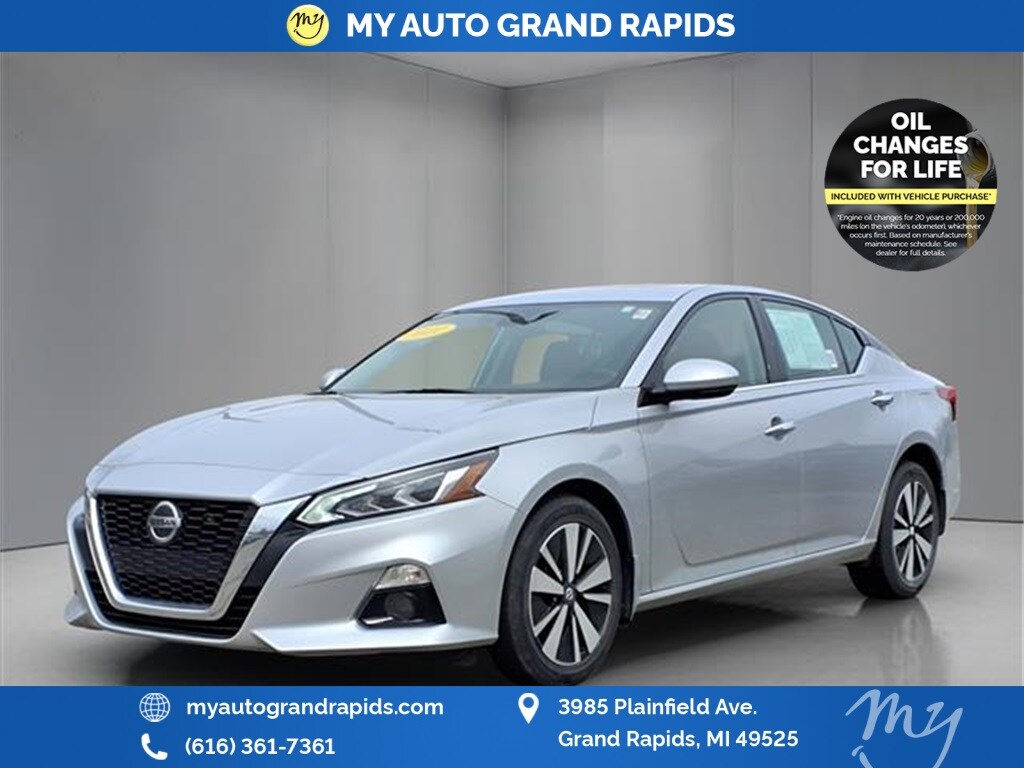 2022 Nissan Altima 2.5 SL photo 3