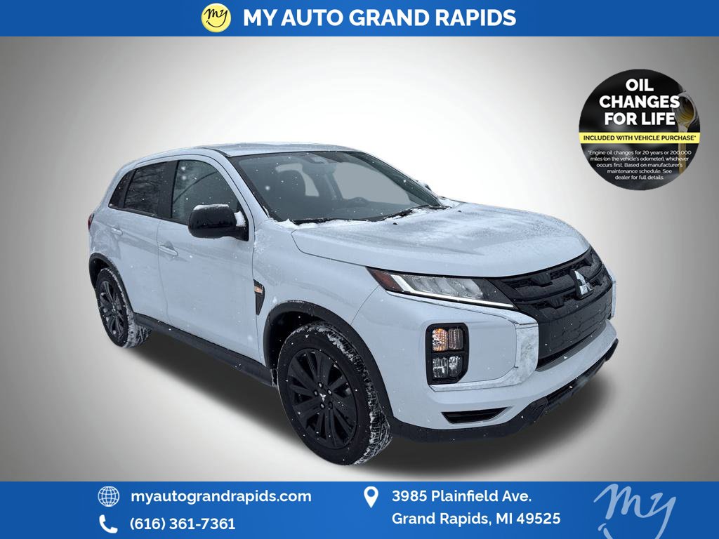 Used 2025 Mitsubishi Outlander Sport 2.0 LE SUV