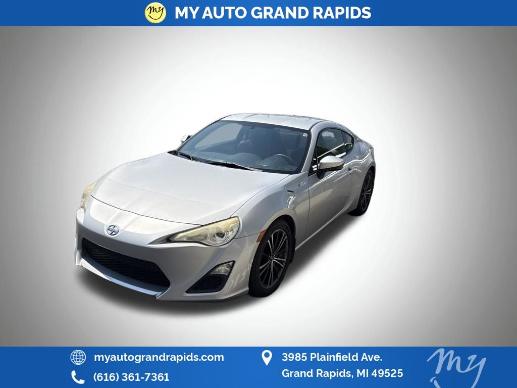 2013 Scion FR-S