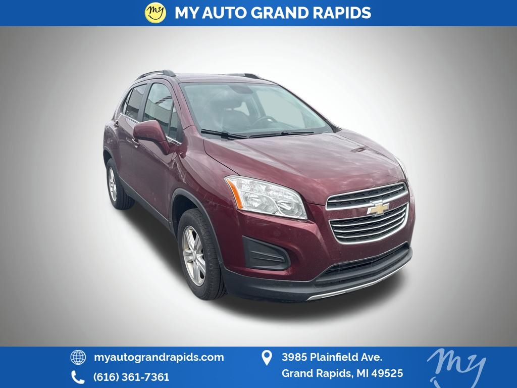 2016 Chevrolet Trax LT