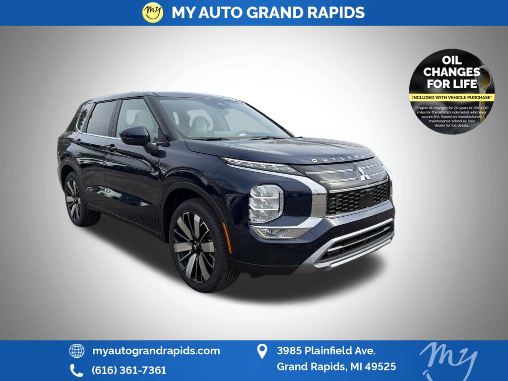 Used 2026 Mitsubishi Outlander SE SUV