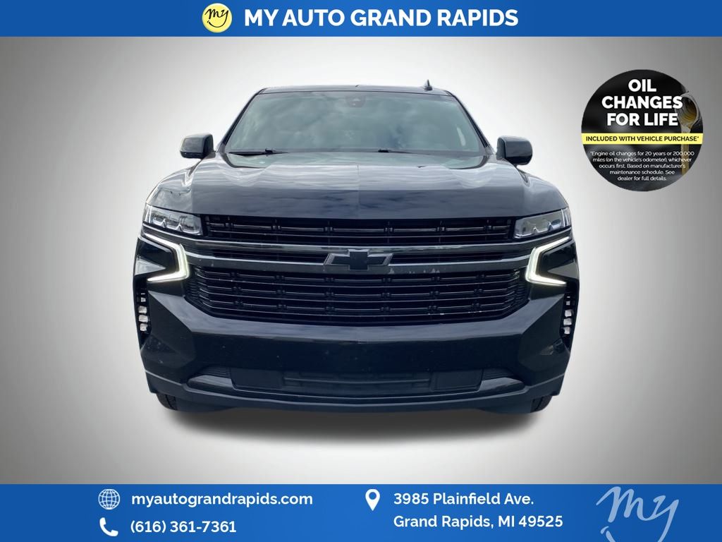 2021 Chevrolet Tahoe RST photo 2