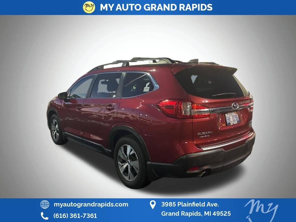 Used 2019 Subaru Ascent Premium 7-Passenger SUV