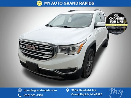 2019 GMC Acadia SLT-1 SUV
