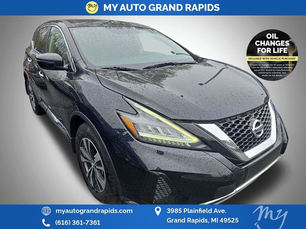 2019 Nissan Murano