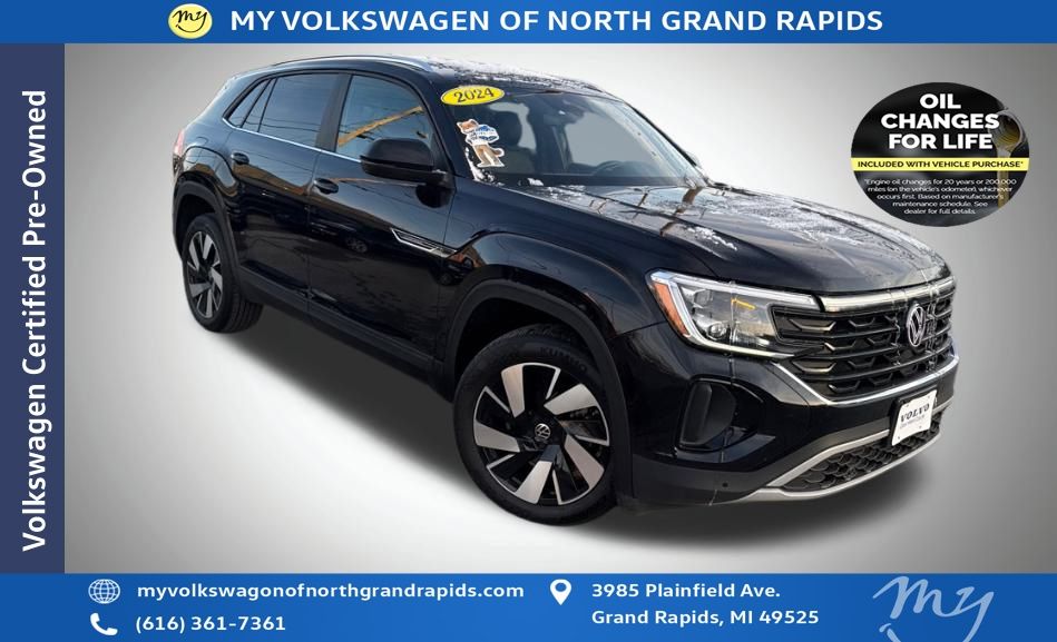 2024 Volkswagen Atlas Cross Sport SE w/Tech's photo