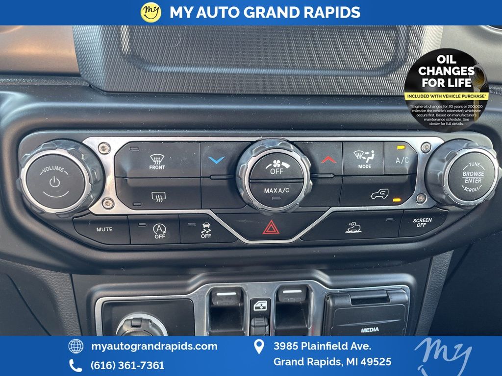 2022 Jeep Wrangler Unlimited Sport S - Photo 21