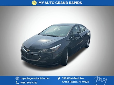 2016 Chevrolet Cruze LT Auto Sedan