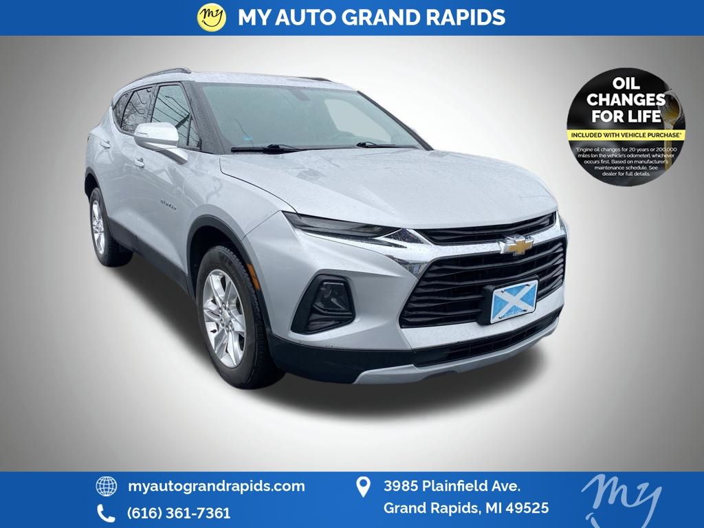 2019 Chevrolet Blazer 2LT