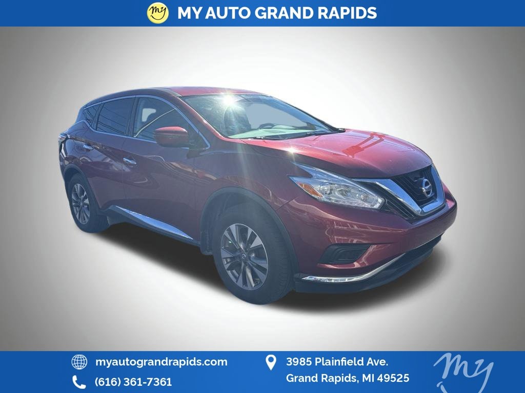 2017 Nissan Murano