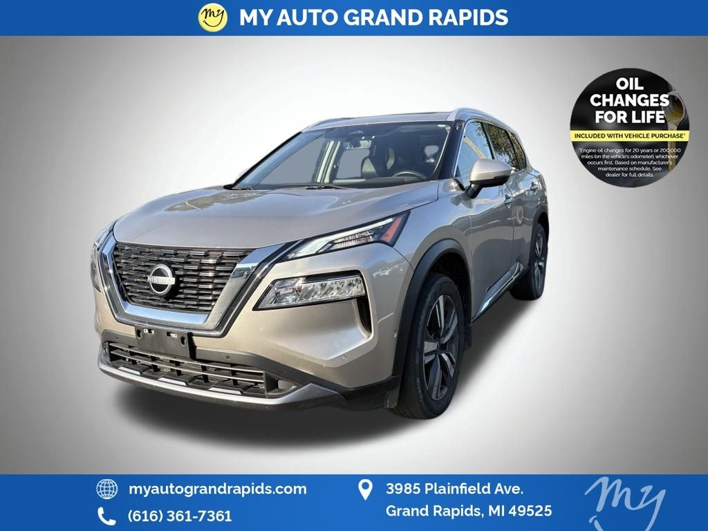 Used 2023 Nissan Rogue SL SUV