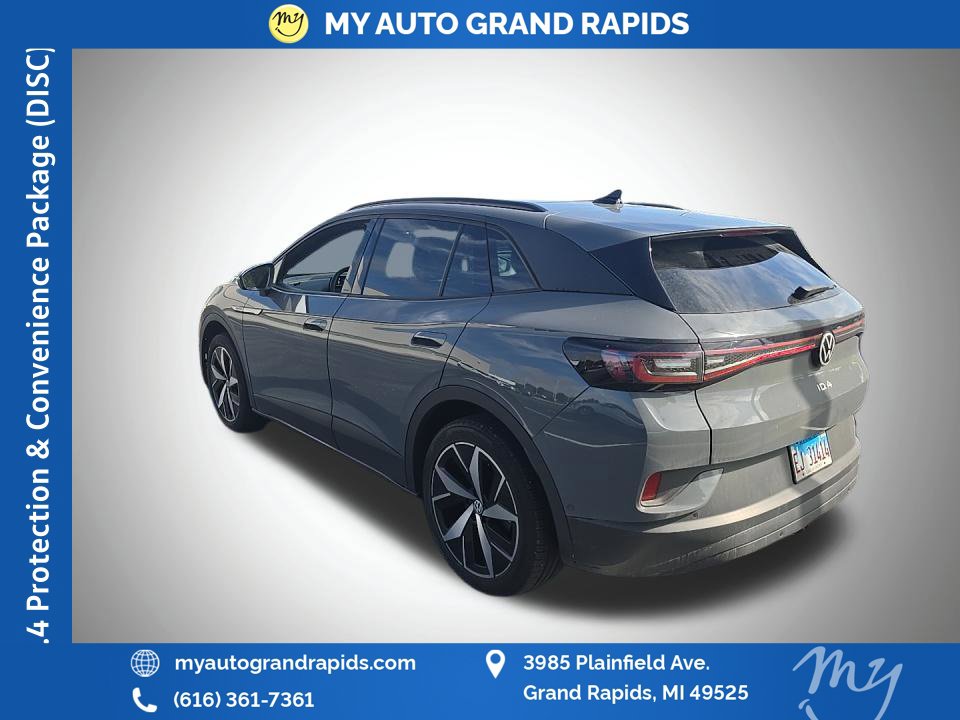 Certified 2023 Volkswagen ID.4 Pro S SUV