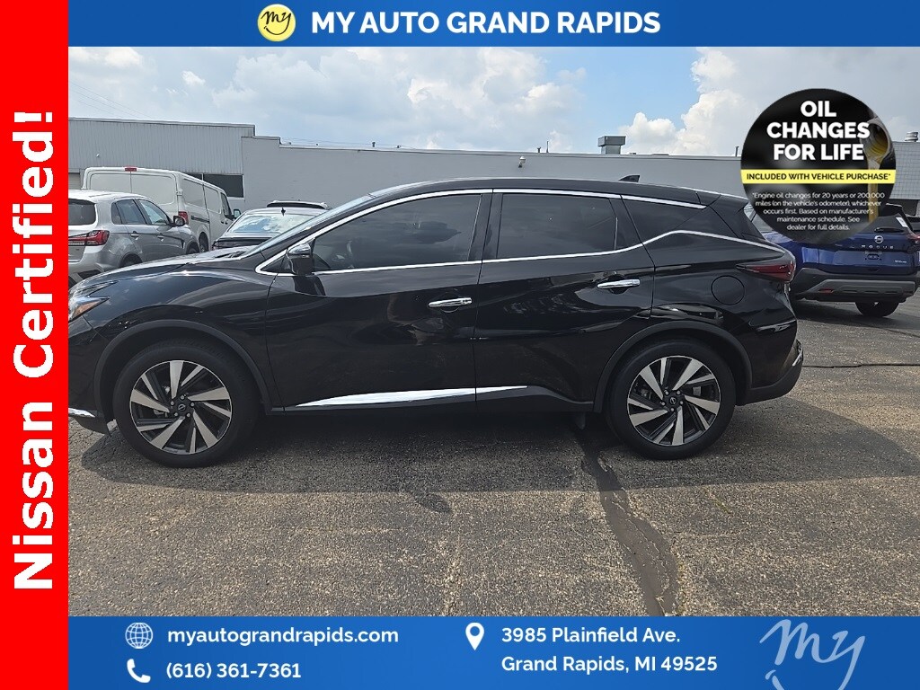 2024 Nissan Murano SL photo 2