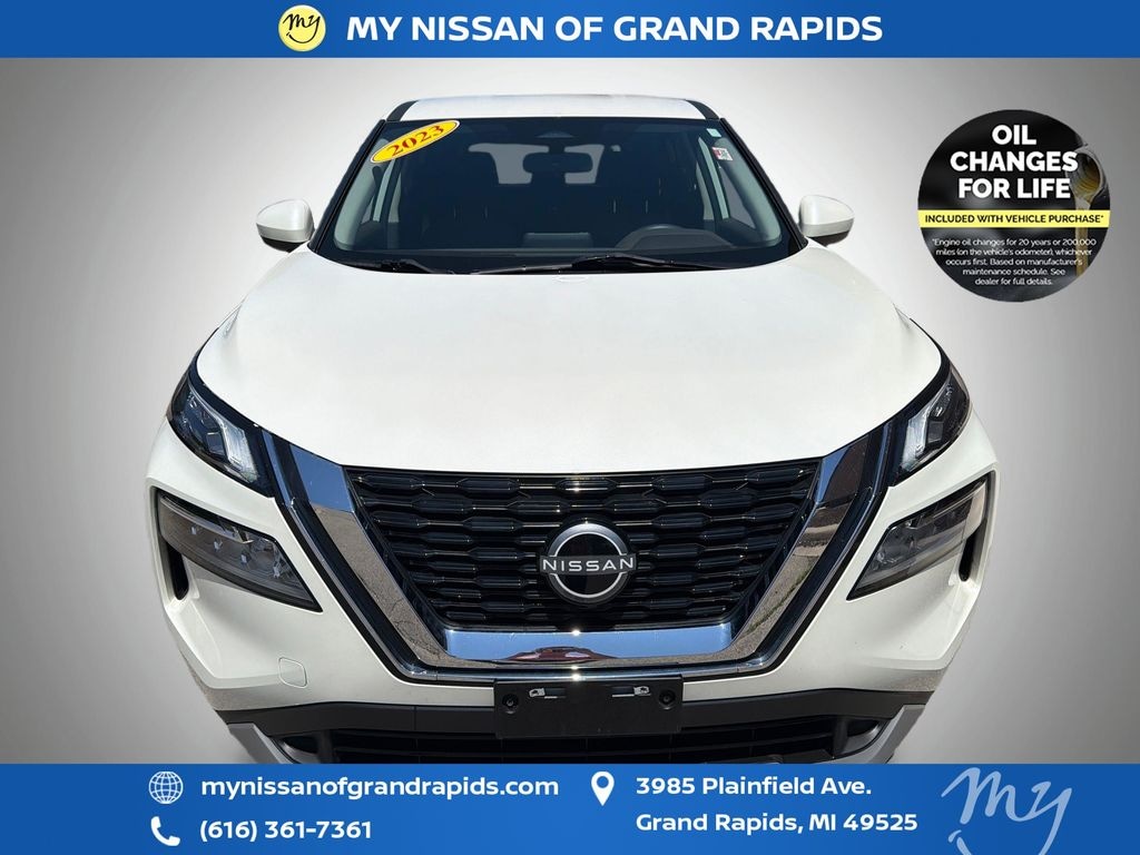 Certified 2023 Nissan Rogue SV SUV