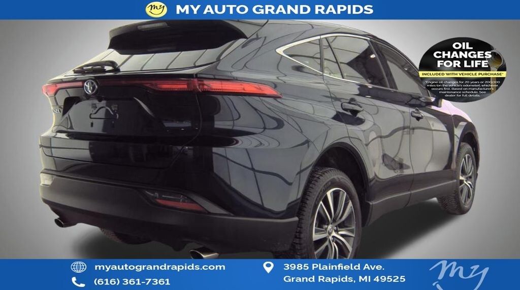 Used 2024 Toyota Venza LE SUV