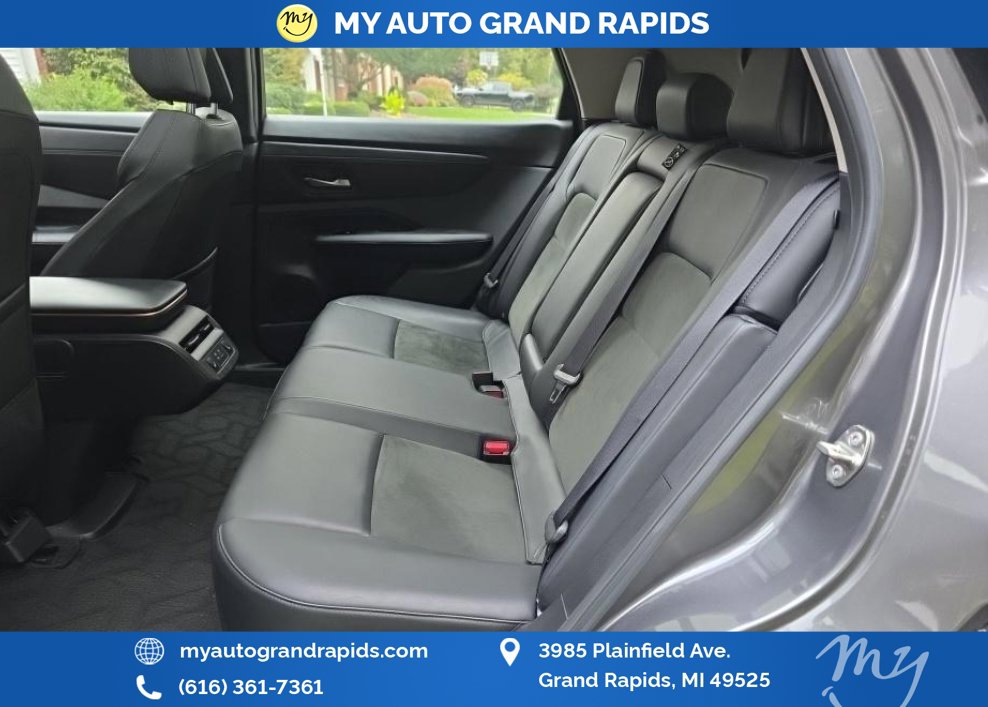 Certified 2023 Nissan ARIYA EVOLVE+ SUV