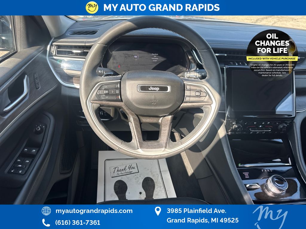 2023 Jeep Grand Cherokee L Limited - Photo 12