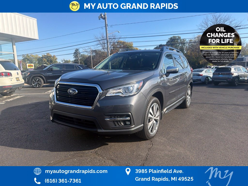 Used 2021 Subaru Ascent Touring 7-Passenger SUV