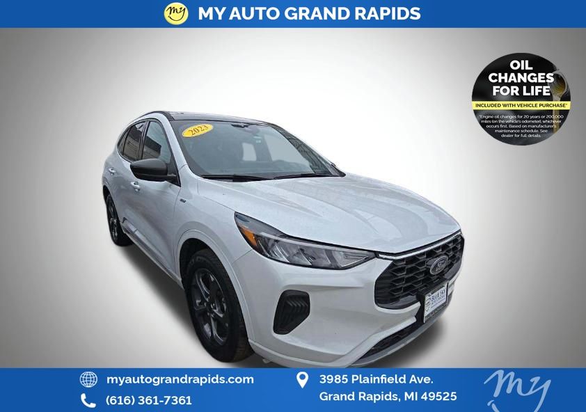 2023 Ford Escape ST-Line