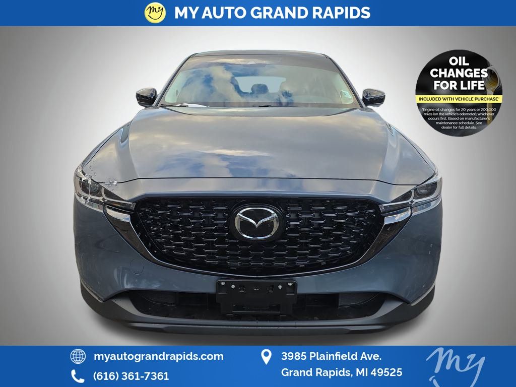 2024 Mazda CX-5 2.5 S Carbon photo 3