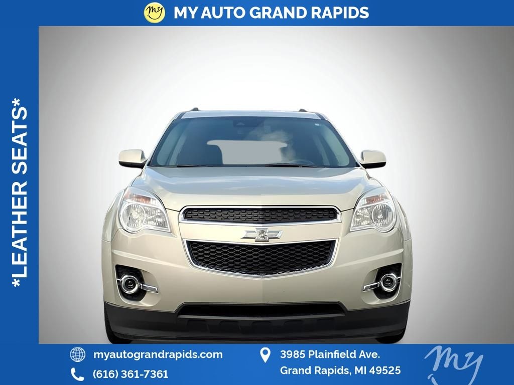 Used 2015 Chevrolet Equinox LT w/2LT SUV