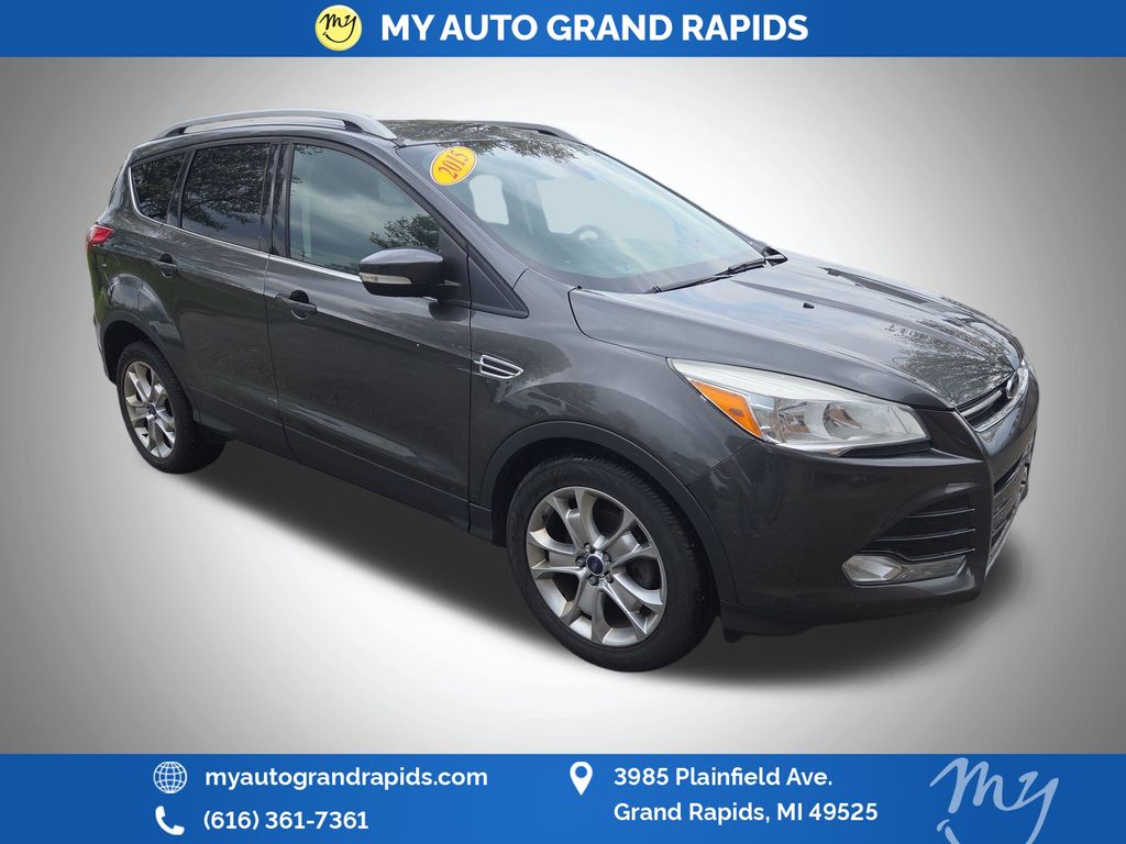 2015 Ford Escape Titanium