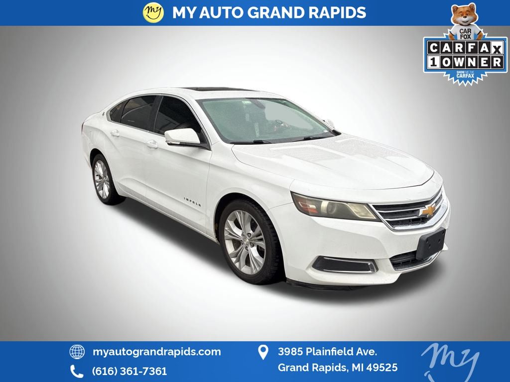 2014 Chevrolet Impala 1LT