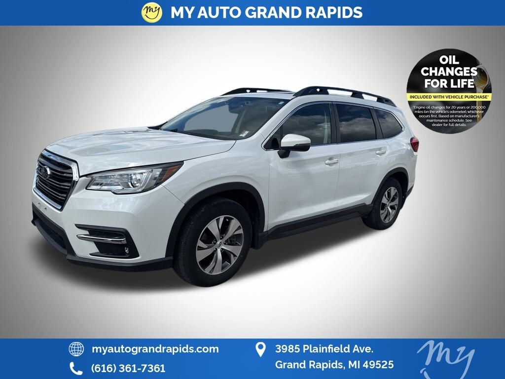 Used 2021 Subaru Ascent Touring SUV