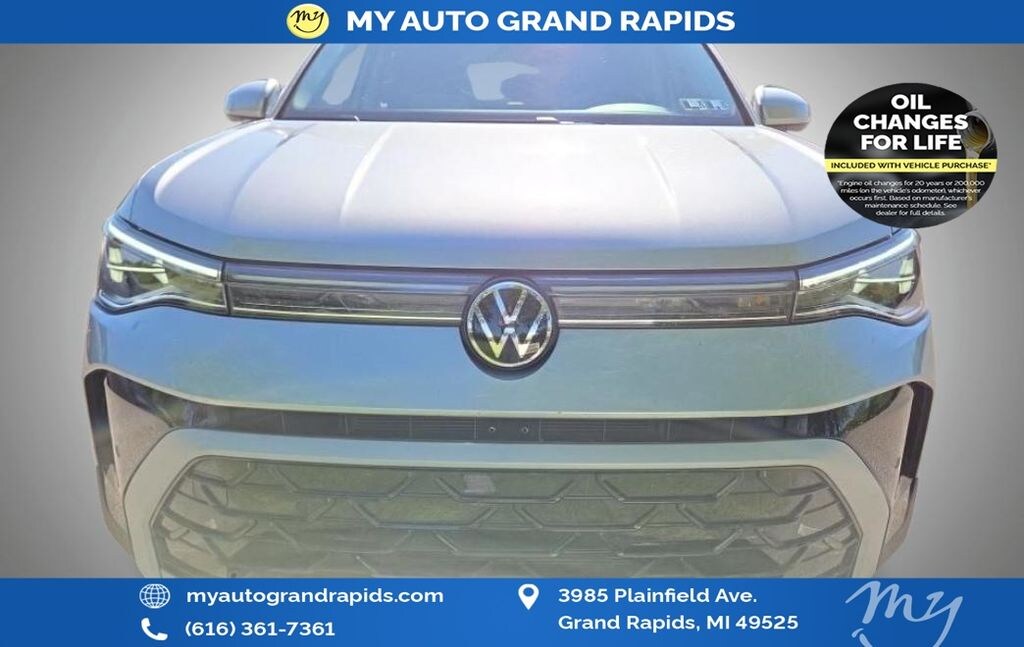 Used 2025 Volkswagen Taos 1.5T SEL SUV