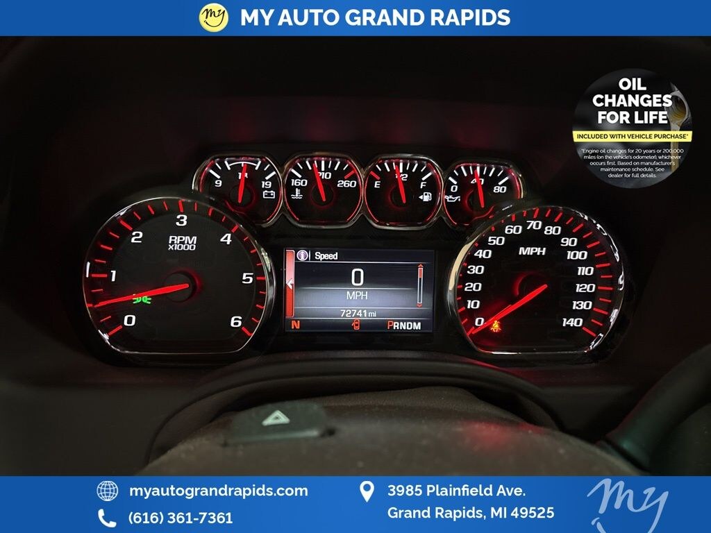 Used 2016 GMC Yukon SLT SUV