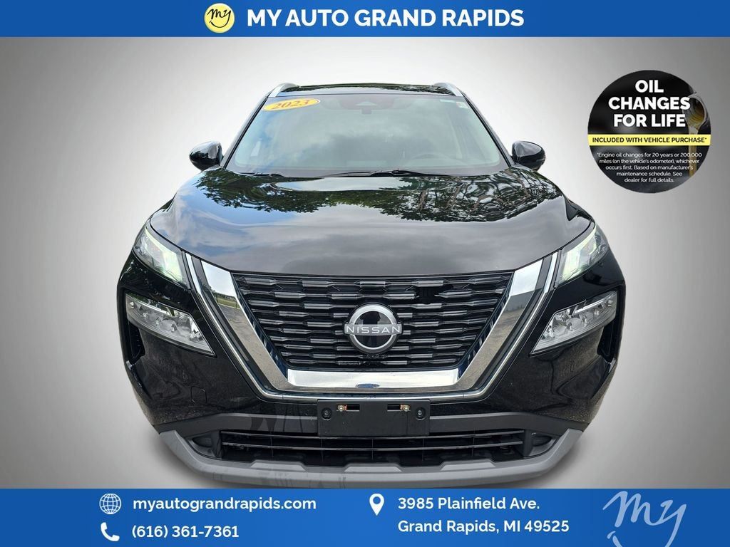 Used 2023 Nissan Rogue SV SUV