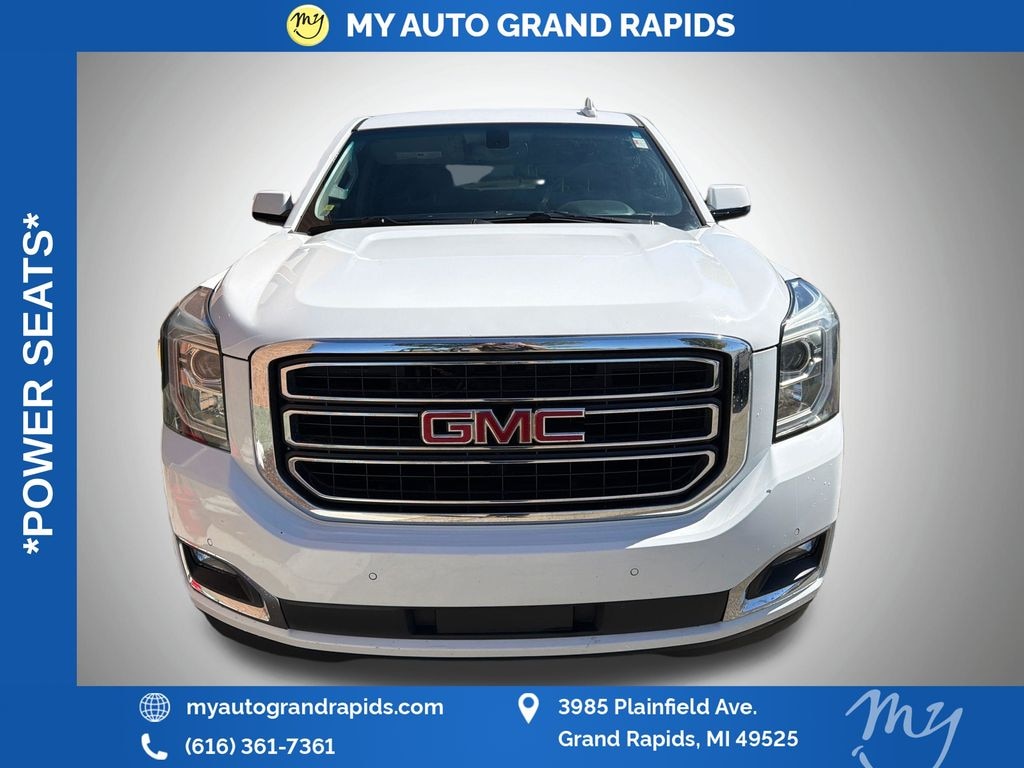 Used 2019 GMC Yukon SLE SUV
