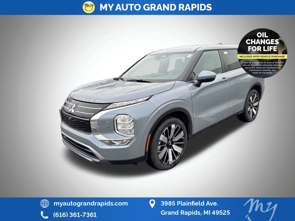 Used 2026 Mitsubishi Outlander SE SUV