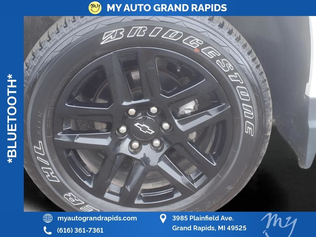 Used 2022 Chevrolet Silverado 1500 RST Truck Crew Cab