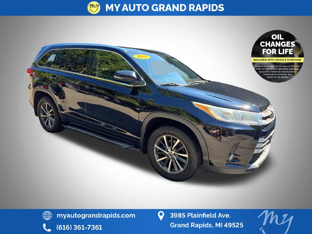 Toyota Highlander
