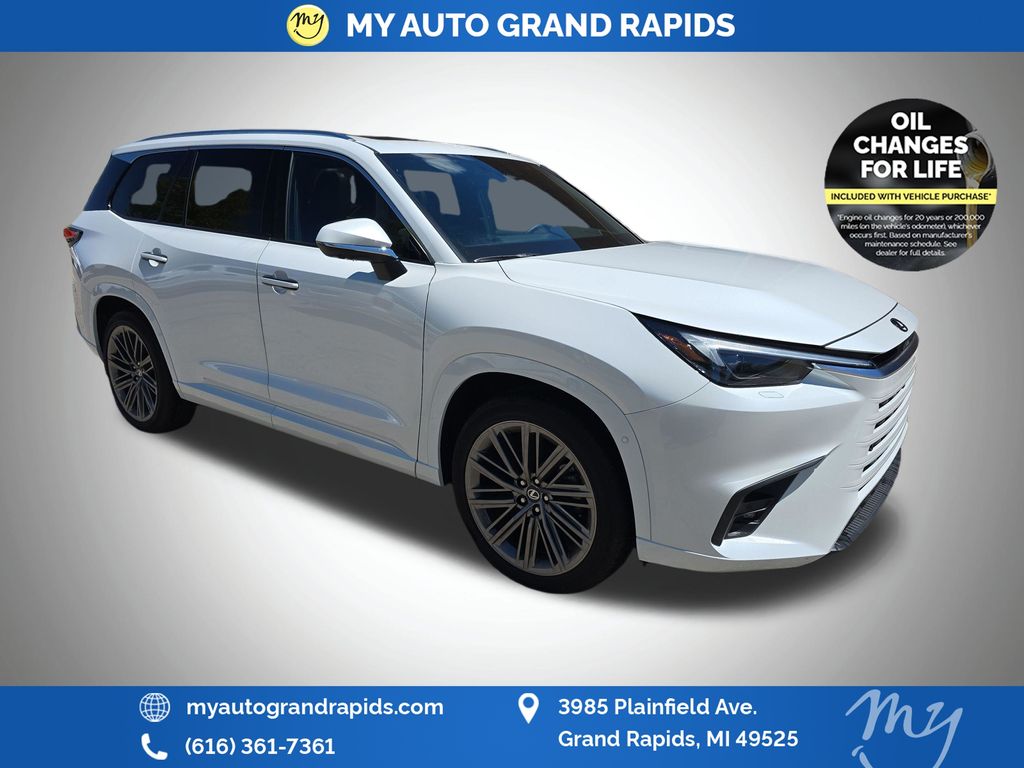 2026 Lexus TX 350 350 Luxury AWD's photo
