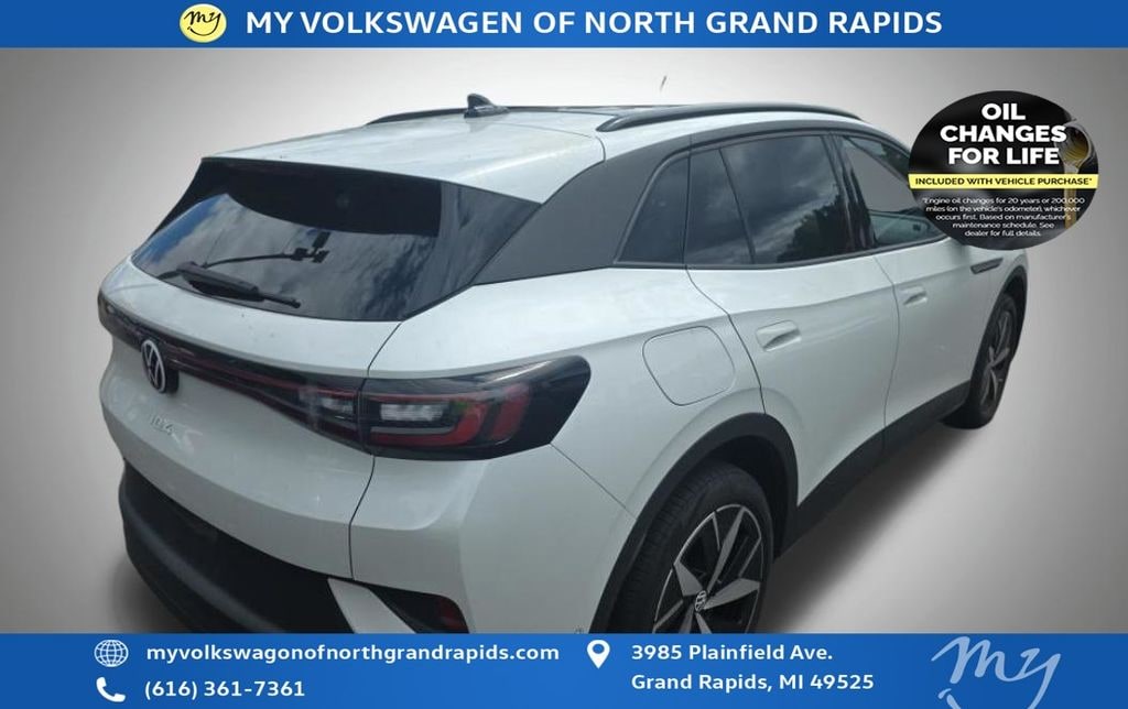 Certified 2023 Volkswagen ID.4 Pro S SUV