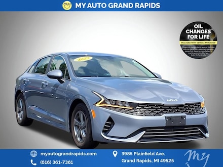 2023 Kia K5 LXS Sedan